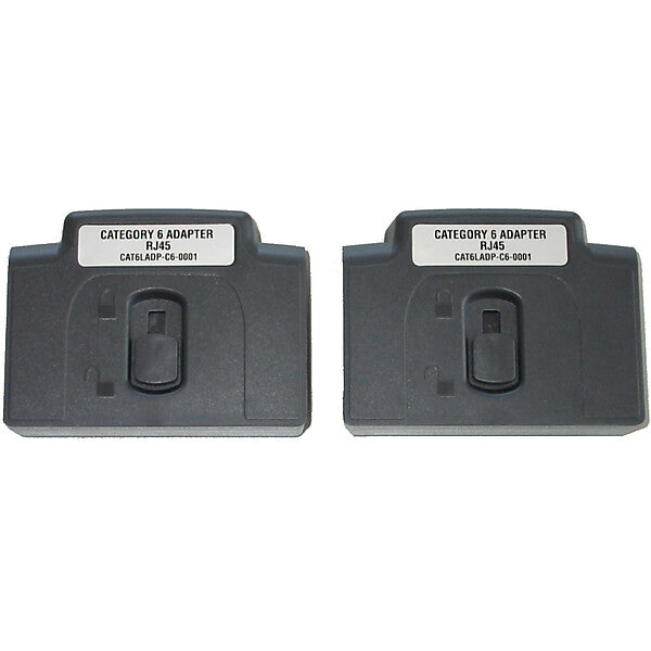 TREND Networks RJ45-Channel-Adapter LanTEK III Cat.6A LanTEKIIICat6AAdapt.